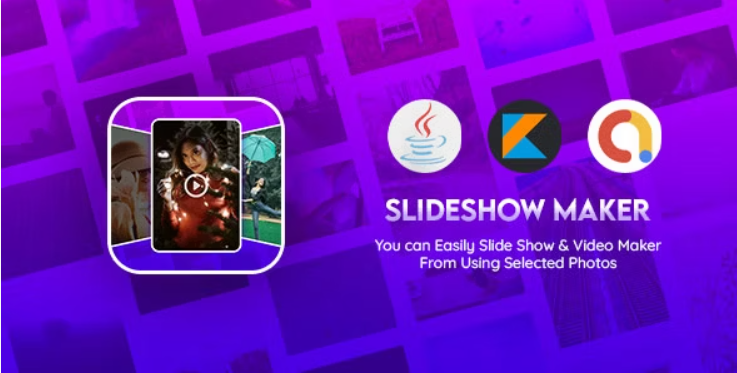 Slideshow Video Maker & Editor