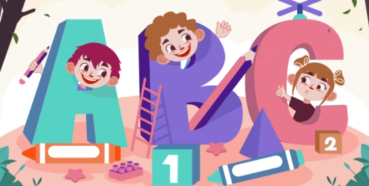 English Learning For Kids