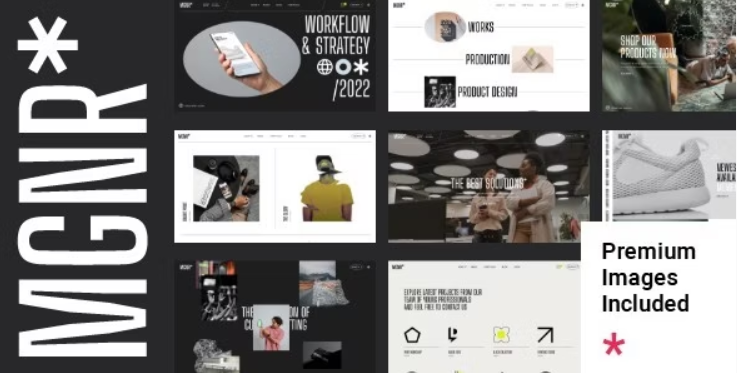 Magnar - Elementor Agency Theme 1.1