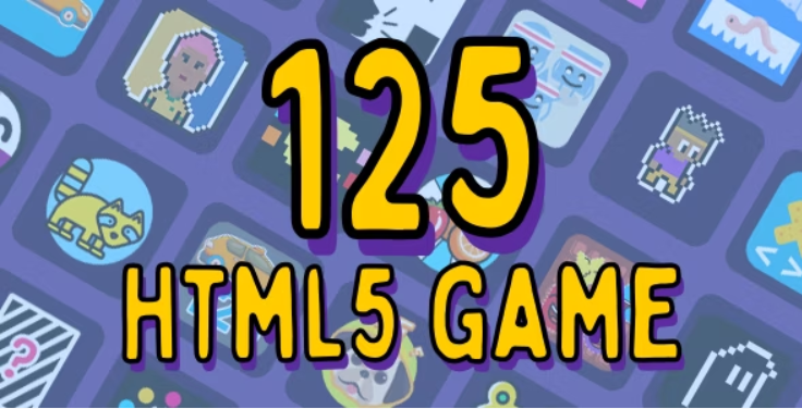 (125) Game | Html5 Game Bundle | Construct 2/3