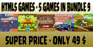 Casual 5 games - Bundle 9