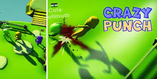 Crazy Punch - Unity Template Project (Android + iOS)