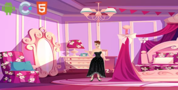 Dress Up! Merge Game 2048 HTML5 Game Construct 3
