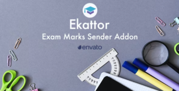 Ekattor Exam Marks Sender Addon 4 October 2021