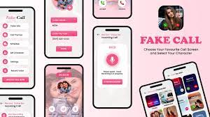 Fake Call - Fake Incoming Call - Phone Prank Calls - Prank Friends - Call Prank - Call Simulator