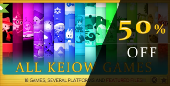 Keiow Games Bundle