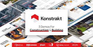 Konstrakt - WordPress Theme for Construction 1.1.7