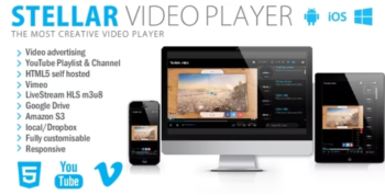 Stellar Video Player