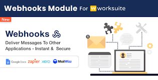 Webhooks Module for Worksuite CRM 1.0.3
