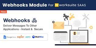Webhooks Module for Worksuite SAAS 1.0.3