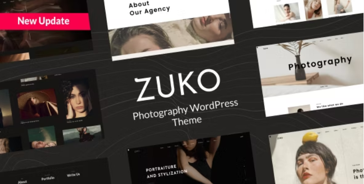 Zuko - Photography 1.1.1