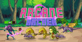 Arcane Archer - HTML5 Game - Construct 3