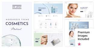 Dr. Leigh - Medical Cosmetics Shop Theme