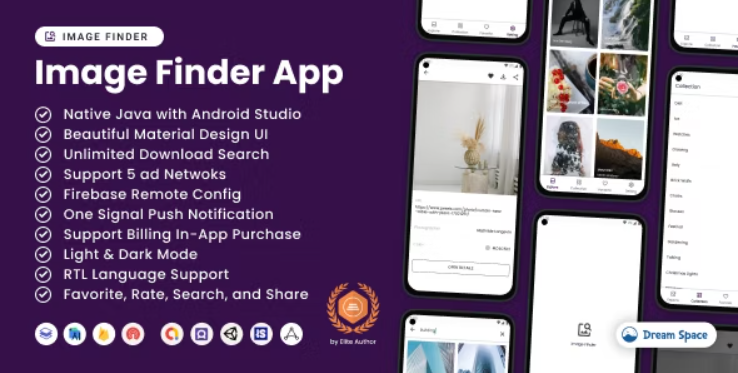 Image Finder Android App 1.0