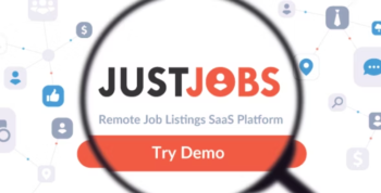 JustJobs – Remote Job Listings SaaS platform 3.0.0