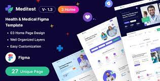 Meditest - Health & Medical WordPress Theme