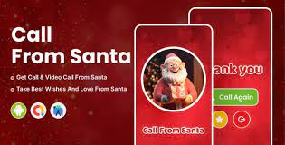 Santa Video Call Prank - Android