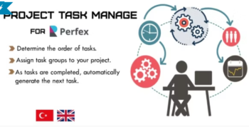 Project Task Manage For Perfex CRM 1.1.6