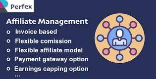 Affiliate Module for Perfex CRM – Simple and Effective 1.1.1
