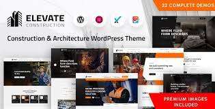Elevate - Construction WordPress Theme 2.2.0