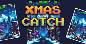 Xmas Catch - Cross Platform Casual Game
