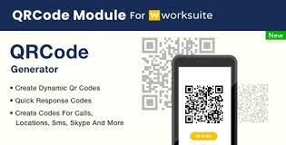 QRCode Module for Worksuite CRM 1.0.1