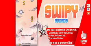 Swipy Swords