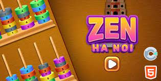 Zen Hanoi - Html5 (Construct3)
