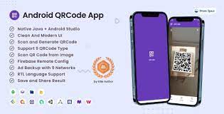 Android QR Code Application 1.1