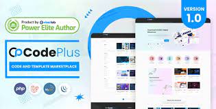 CodePlus – Multi Vendor Digital Marketplace 2.3