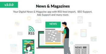 News – News & Magazines Script & Laravel News & Magazines / Blog / Articles OpenAI Writer / OpenAI 3.2.3