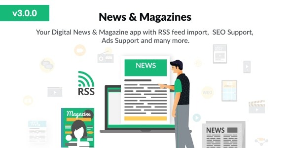 News – News & Magazines Script & Laravel News & Magazines / Blog / Articles OpenAI Writer / OpenAI 3.2.3