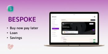Bespoke - Financial solution platform 1.0.1