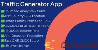 Mass Site Visitor – the most feature-rich traffic bot 2.4