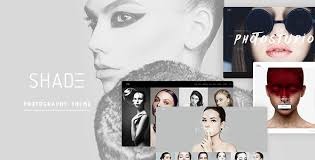 Shade – Photo Studio Theme 1.6