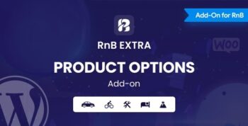 RnB – Extra Product Options (Add-on) 2.0.7