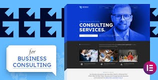 GrowLab - Business Consulting WordPress Theme 1.0.2