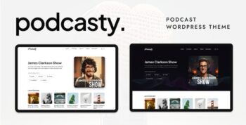 Podcasty – WordPress Podcast Theme 1.0.2