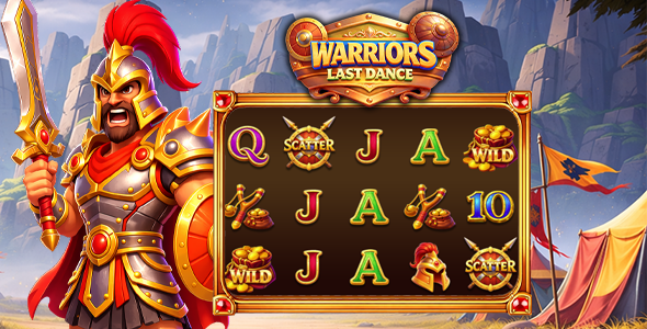 Warriors Last Dance - HTML5 Game