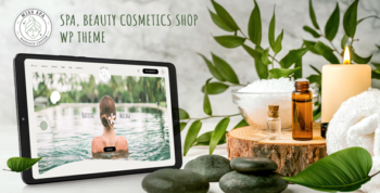 MissSpa - Salon WordPress Theme
